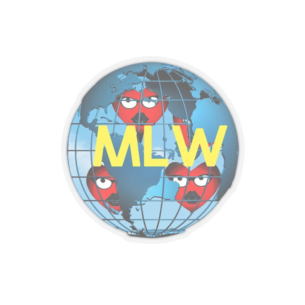 MLW Stickers
