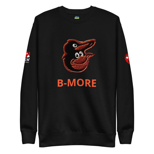 B-MORE KIND Sweatshirt